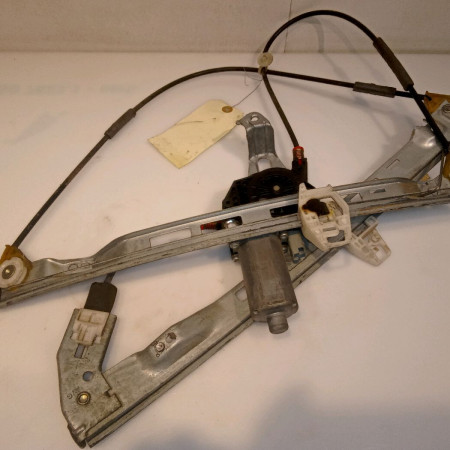 Mecanisme+moteur leve-glace avg occasion PEUGEOT 206 Phase 1 09-1998->03-2009 1.4i 9221F9