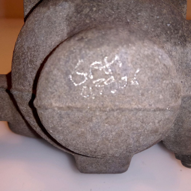 Etrier de frein avant gauche occasion MINI MINI II Phase 1 09-2006->12-2010 1.6i 16v 175ch COOPER S 34116778335 3