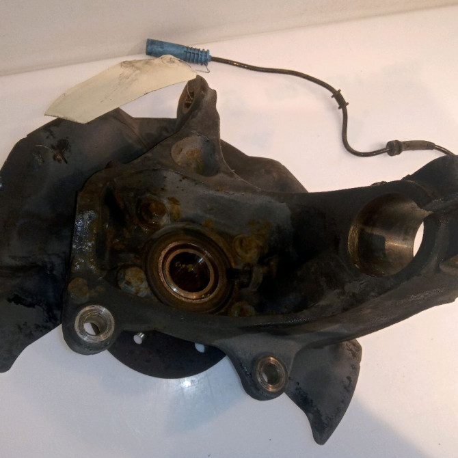 Moyeu avg occasion MINI MINI II Phase 1 09-2006->12-2010 1.6i 16v 175ch COOPER S 31226776162 2