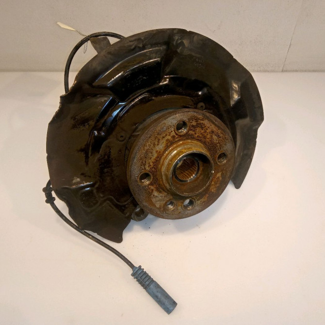 Etrier de frein avant droit occasion MINI MINI II Phase 1 09-2006->12-2010 1.6i 16v 175ch COOPER S 34116778336 1