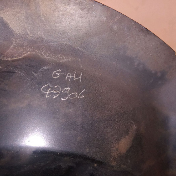 Etrier de frein avant droit occasion MINI MINI II Phase 1 09-2006->12-2010 1.6i 16v 175ch COOPER S 34116778336 3