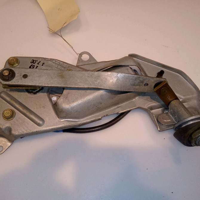 Moteur essuie-glace arrière occasion RENAULT MEGANE I Phase 2 03-1999->06-2003 1.6 16v 8200028554 1