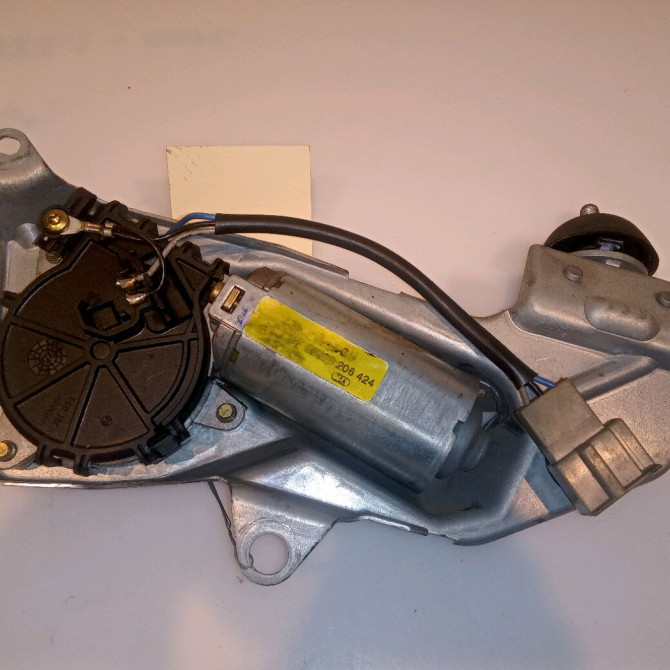 Moteur essuie-glace arrière occasion RENAULT MEGANE I Phase 2 03-1999->06-2003 1.6 16v 8200028554 2