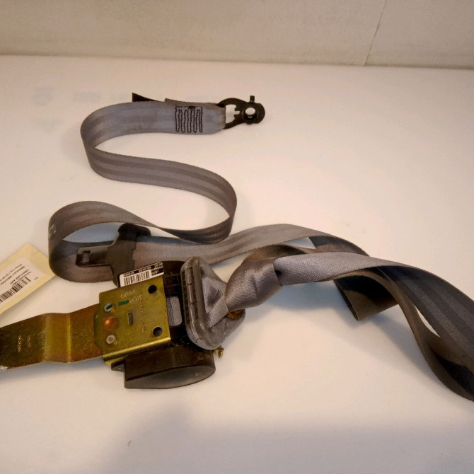 Ceinture avant droite occasion RENAULT MEGANE I Phase 2 03-1999->06-2003 1.6 16v 7700430618 2