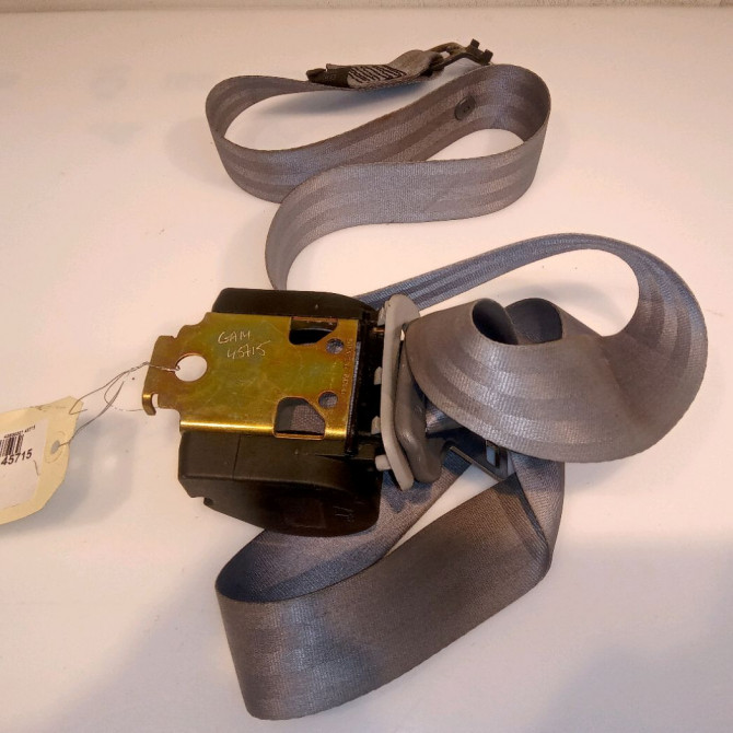 Ceinture arrière droite occasion RENAULT MEGANE I Phase 2 03-1999->06-2003 1.6 16v 7700430829 2