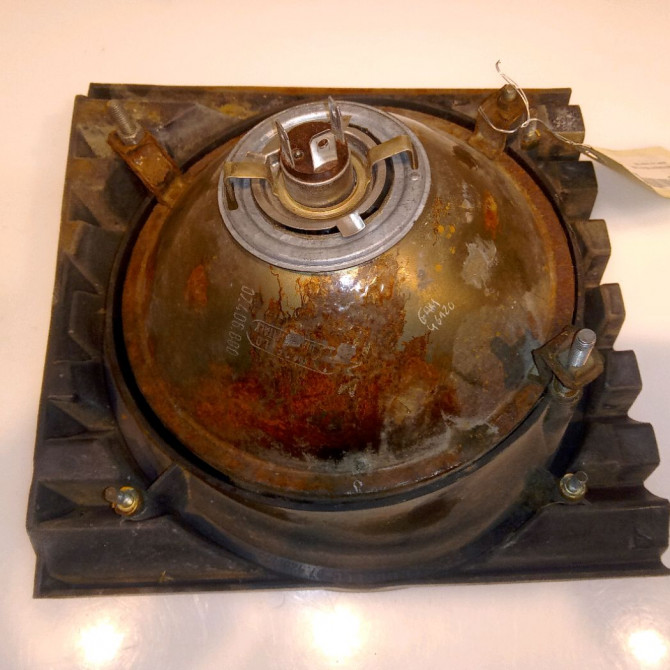 Phare droit occasion IVECO DAILLY II Phase 1 04-1995->04-1999 35-8.1 2.5D 2