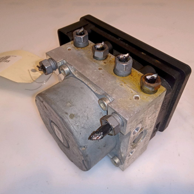 Unité hydraulique ABS occasion CITROEN C3 PICASSO Phase 2 09-2012->... 1.4 VTI 95ch 1608750080 2