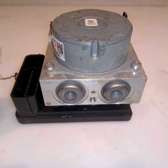 Unité hydraulique ABS occasion CITROEN C3 PICASSO Phase 2 09-2012->... 1.4 VTI 95ch 1608750080 4