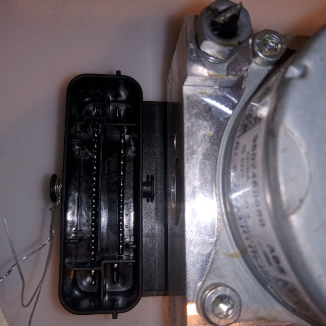 Unité hydraulique ABS occasion CITROEN C3 PICASSO Phase 2 09-2012->... 1.4 VTI 95ch 1608750080 5