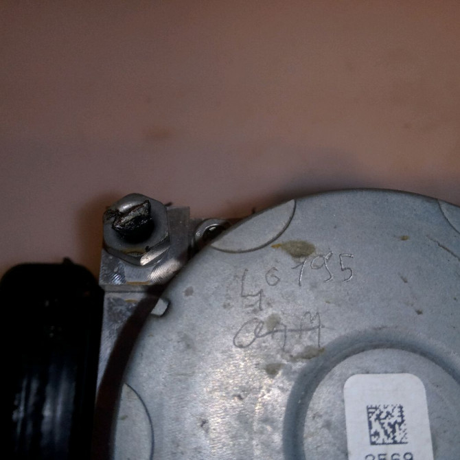 Unité hydraulique ABS occasion CITROEN C3 PICASSO Phase 2 09-2012->... 1.4 VTI 95ch 1608750080 7