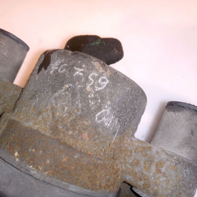 Etrier de frein avant gauche occasion RENAULT CLIO IV Phase 1 07-2012->... 1.5 DCI 90ch 410118579R 4