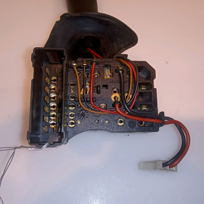 Commande clignotant occasion RENAULT MEGANE I Phase 2 03-1999->06-2003 1.6 16v 7700434989 3