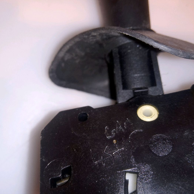 Commande clignotant occasion RENAULT MEGANE I Phase 2 03-1999->06-2003 1.6 16v 7700434989 4