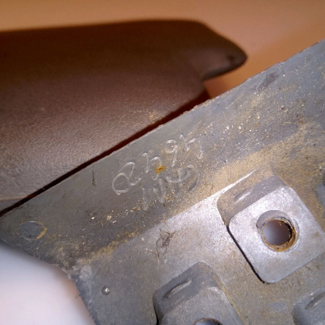 Pare-soleil droit occasion IVECO DAILLY II Phase 1 04-1995->04-1999 35-8.1 2.5D 3