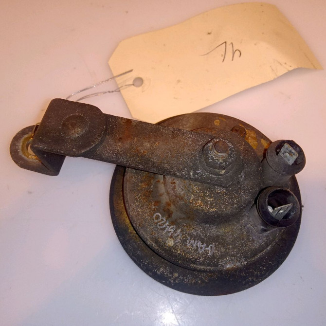 Klaxon  / avertisseur occasion IVECO DAILLY II Phase 1 04-1995->04-1999 35-8.1 2.5D 2