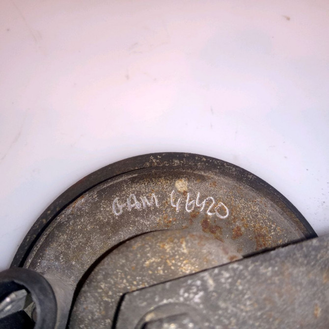 Klaxon  / avertisseur occasion IVECO DAILLY II Phase 1 04-1995->04-1999 35-8.1 2.5D 3