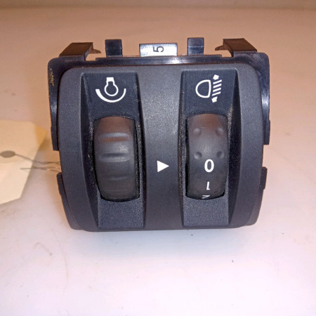 Commande eclairage occasion RENAULT CLIO IV Phase 1 07-2012->... 1.5 DCI 90ch 255405718R