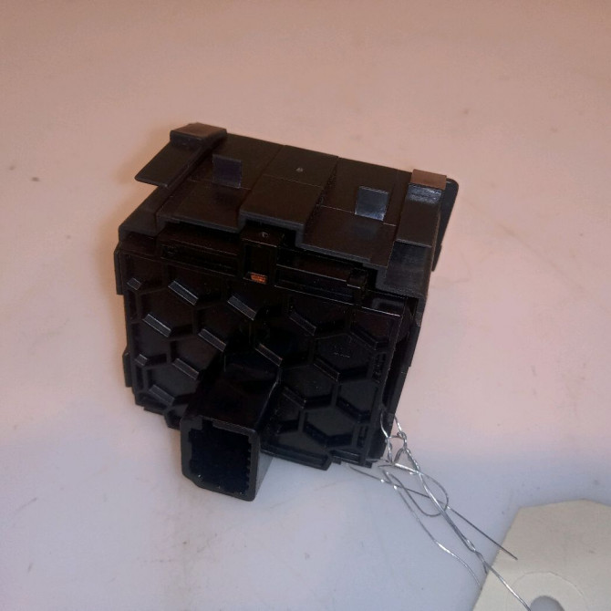 Commande eclairage occasion RENAULT CLIO IV Phase 1 07-2012->... 1.5 DCI 90ch 255405718R 2