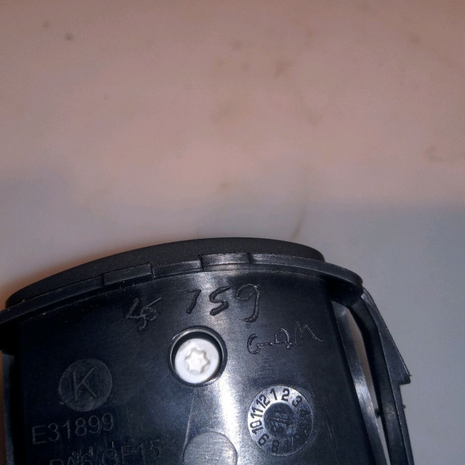 Commande eclairage occasion RENAULT CLIO IV Phase 1 07-2012->... 1.5 DCI 90ch 255405718R 4