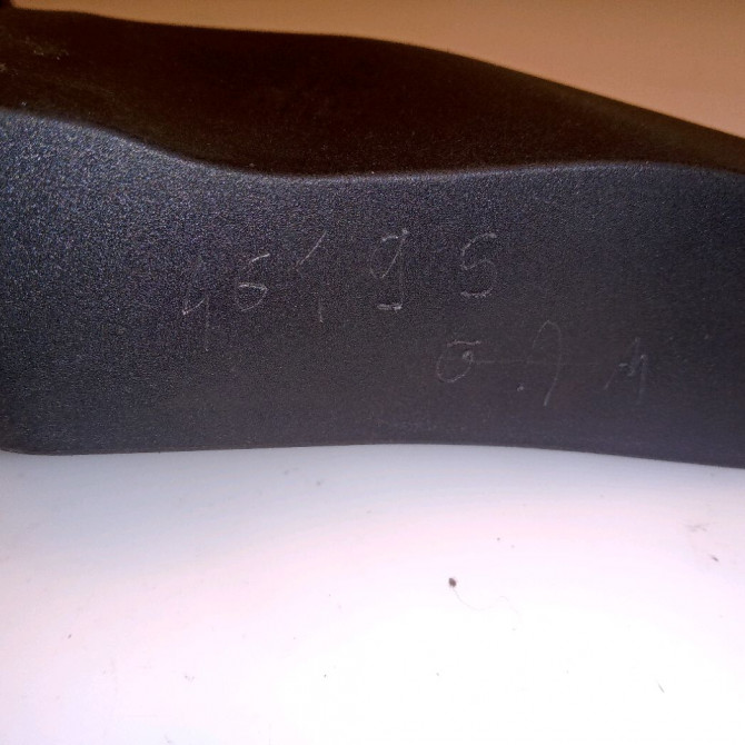 Potentiometre accelerateur occasion CITROEN C3 PICASSO Phase 2 09-2012->... 1.4 VTI 95ch 5