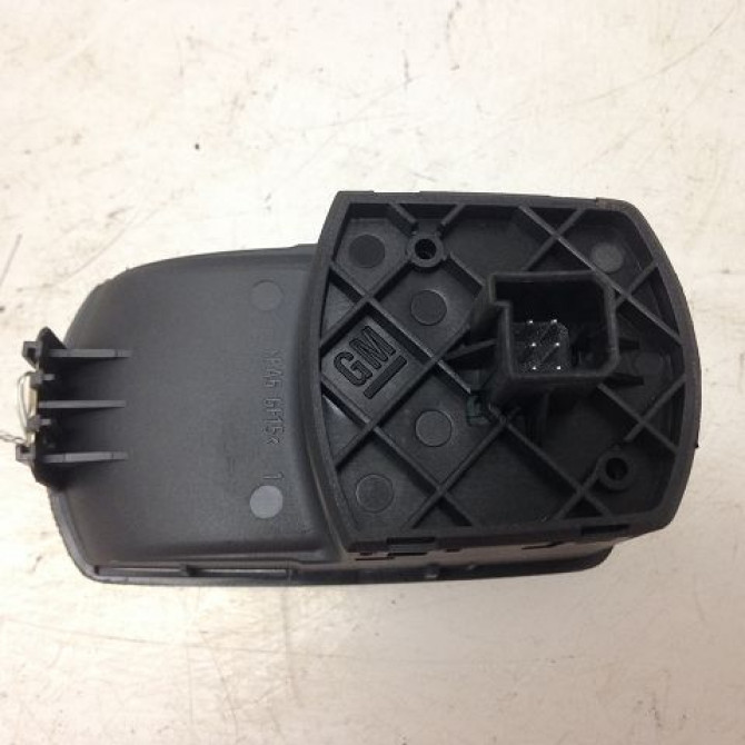 Commande lève-glace porte avant droite occasion OPEL CORSA IV Phase 1 09-2006->12-2010 1.3 CDTI 75ch 13206806 2