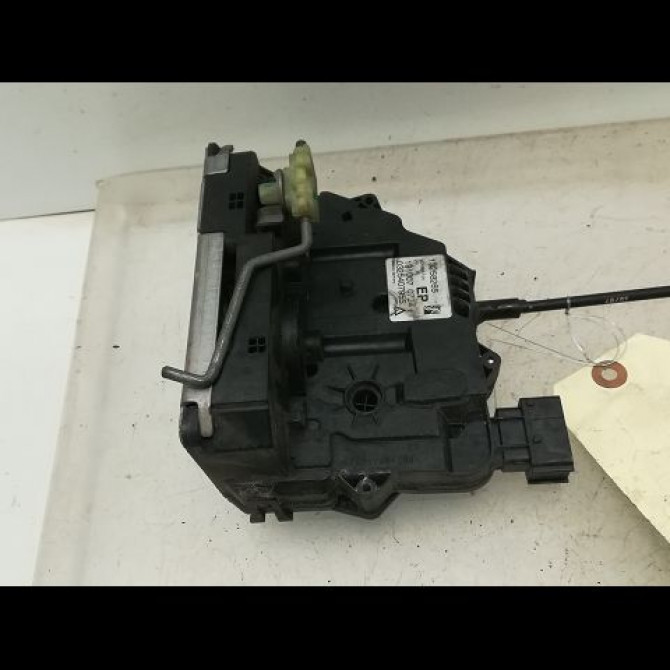 Serrure porte arg occasion OPEL CORSA IV Phase 1 09-2006->12-2010 1.3 CDTI 90ch 13258266 2