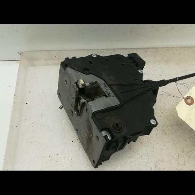 Serrure porte arg occasion OPEL CORSA IV Phase 1 09-2006->12-2010 1.3 CDTI 90ch 13258266 3