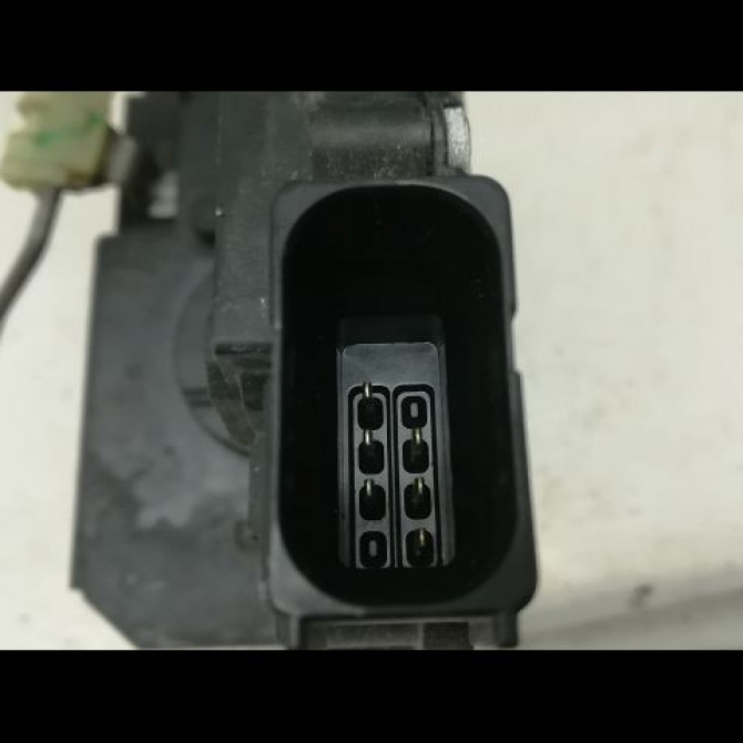 Serrure porte arg occasion OPEL CORSA IV Phase 1 09-2006->12-2010 1.3 CDTI 90ch 13258266 4