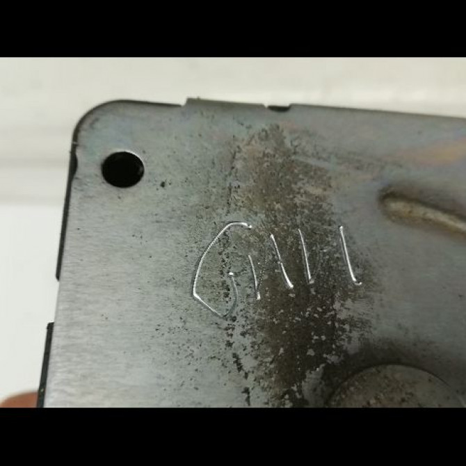 Serrure porte arg occasion OPEL CORSA IV Phase 1 09-2006->12-2010 1.3 CDTI 90ch 13258266 5