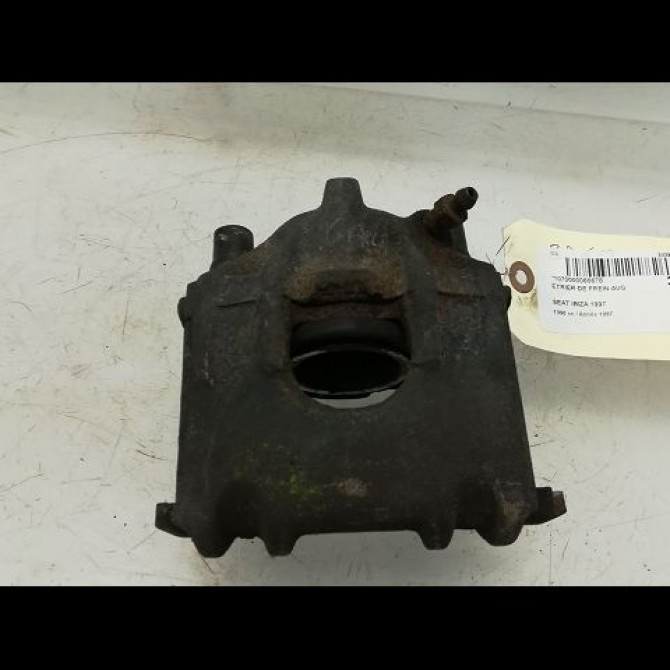 Etrier de frein avant gauche occasion SEAT IBIZA II Phase 2 05-1996->09-1999 1.4 1