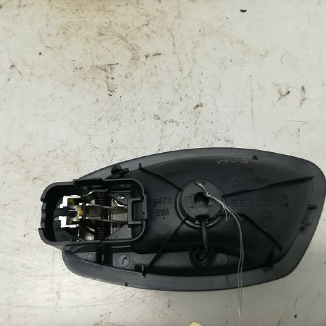 Poignee int porte ard occasion RENAULT CAPTUR Phase 1 02-2013->... 1.2i 118 16V 806701025R 2