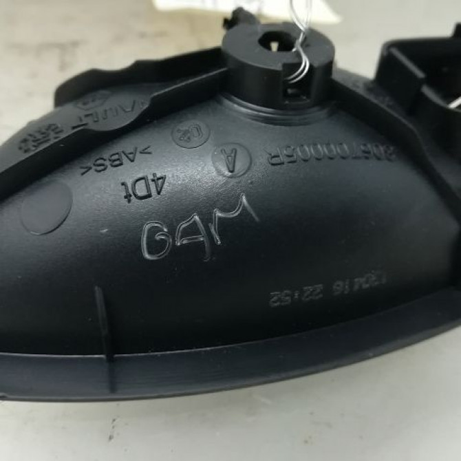 Poignee int porte ard occasion RENAULT CAPTUR Phase 1 02-2013->... 1.2i 118 16V 806701025R 3