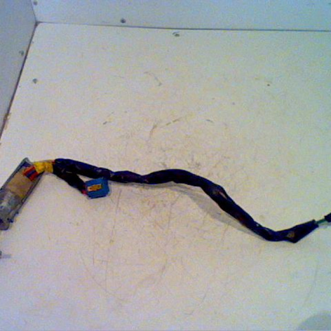 Kit serrures + antivol occasion PEUGEOT 206 Phase 1 09-1998->03-2009 4162NR 1