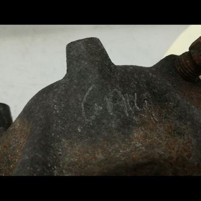 Etrier de frein avant gauche occasion SEAT IBIZA II Phase 2 05-1996->09-1999 1.4 3