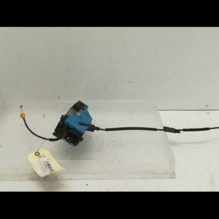 Serrure porte arg occasion PEUGEOT 207 Phase 1 04-2006->06-2013 1.6 HDI 16v 90ch 9137F9