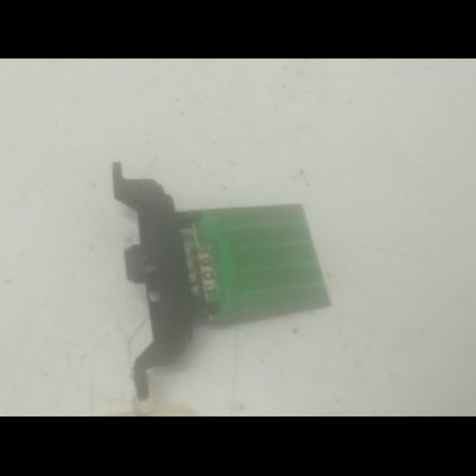 Resistance de chauffage occasion CITROEN XSARA phase 1 BREAK 02-1998->09-2000 2.0 HDI 90ch 2