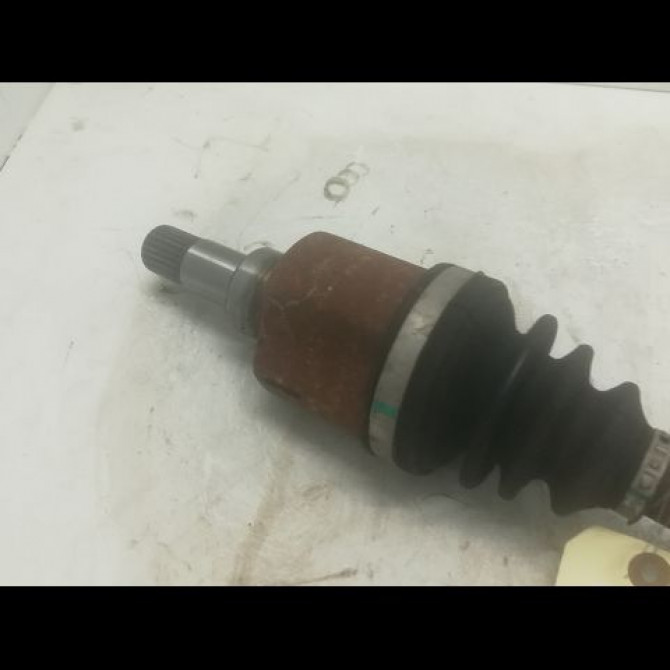 Transmission avant gauche occasion PEUGEOT 207 Phase 1 04-2006->06-2013 1.4 HDI 70ch 3272PV 3