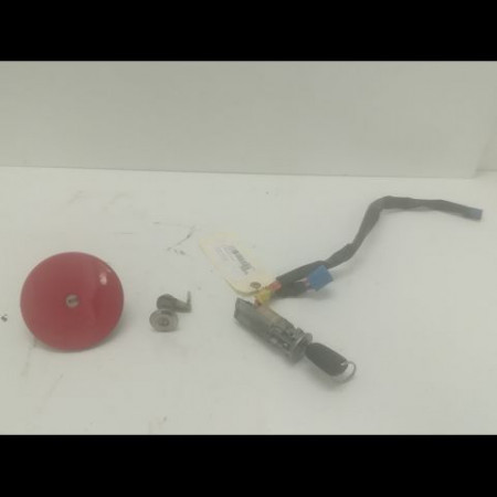 Kit serrures + antivol occasion PEUGEOT 206 Phase 1 09-1998->03-2009 1.6i 16v