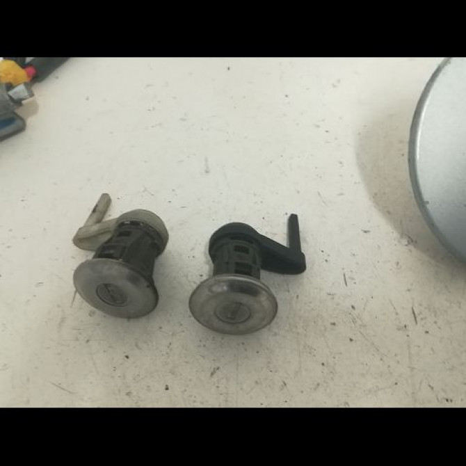 Kit serrures + antivol occasion PEUGEOT 206 Phase 1 09-1998->03-2009 1.4i 3