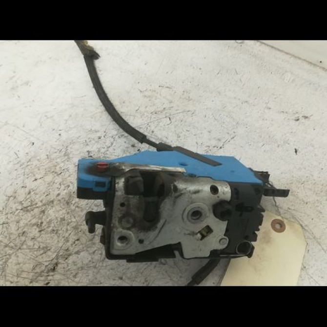 Serrure porte arg occasion PEUGEOT 207 Phase 1 04-2006->06-2013 1.4 HDI 70ch 9137F9 2