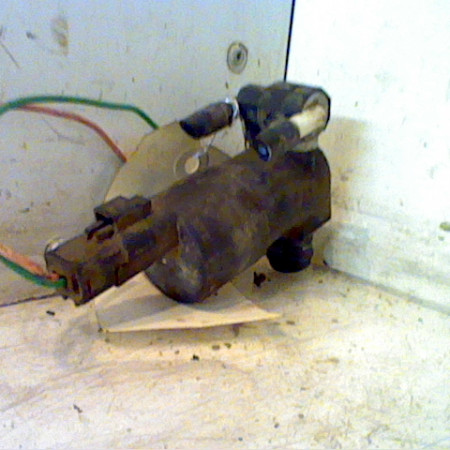 Pompe lave-glace avant occasion CITROEN C3 I Phase 1 04-2002->10-2005 0000643475