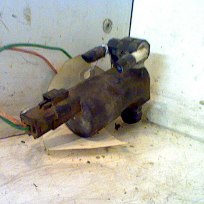 Pompe lave-glace avant occasion CITROEN C3 I Phase 1 04-2002->10-2005 0000643475 1