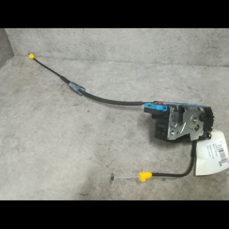 Serrure porte arg occasion PEUGEOT 207 Phase 1 04-2006->06-2013 1.4 VTI 16v 95ch 9137F9