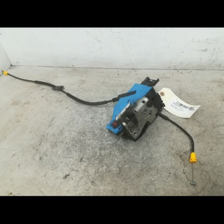 Serrure porte arg occasion PEUGEOT 207 Phase 1 04-2006->06-2013 1.4 HDI 70ch 9137F9