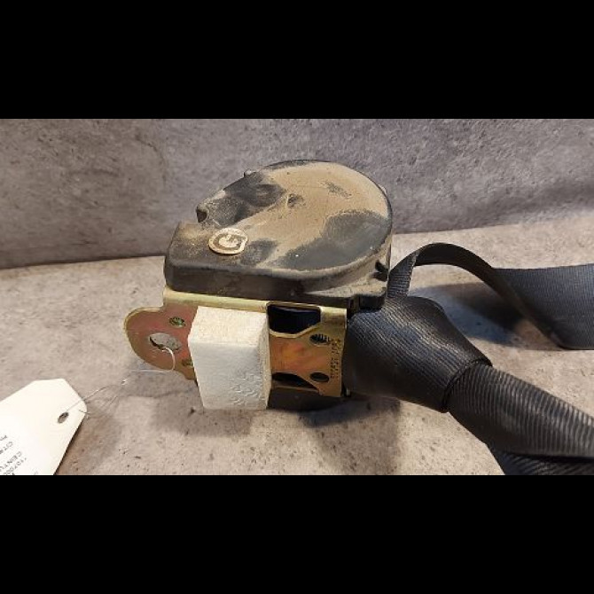 Ceinture arrière gauche occasion CITROEN SAXO Phase 2 09-1999->12-2004 1.1i 60ch 8973YF 3
