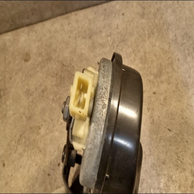 Klaxon  / avertisseur occasion RENAULT CAPTUR Phase 1 02-2013->... 1.2i 118 16V 2