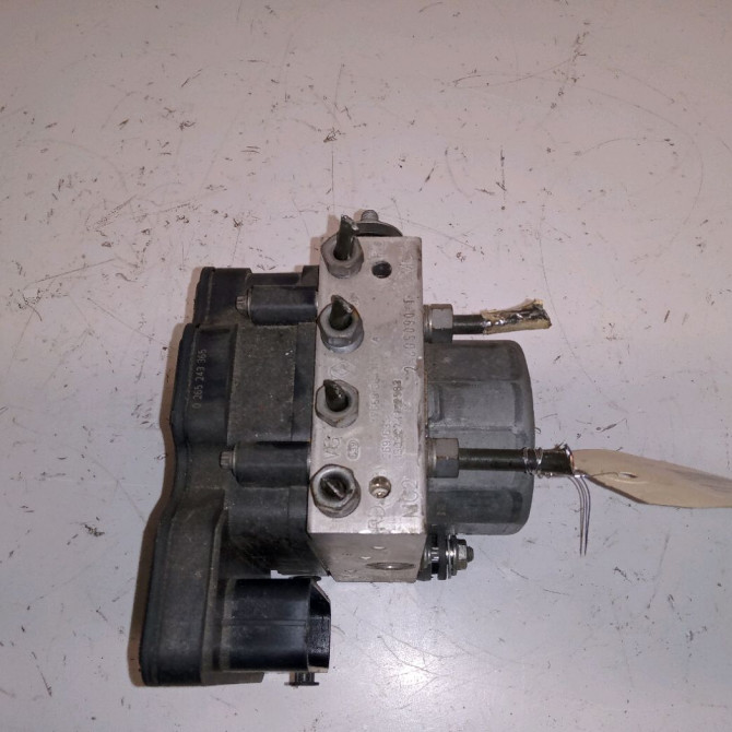 Unité hydraulique ABS occasion RENAULT CLIO IV Phase 1 07-2012->... 1.5 DCI 90ch 476606853R 4