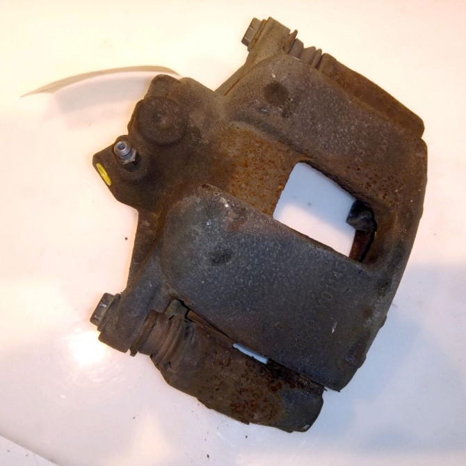 Etrier de frein avant droit occasion PEUGEOT 207 CC Phase 1 03-2007->... 1.6 HDI 112ch 4400R9 1