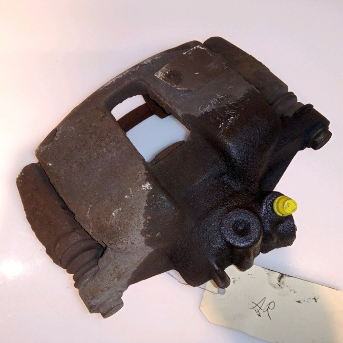 Etrier de frein avant droit occasion PEUGEOT 207 Phase 1 04-2006->06-2013 1.6 HDI 16v 110ch 4400R9 1