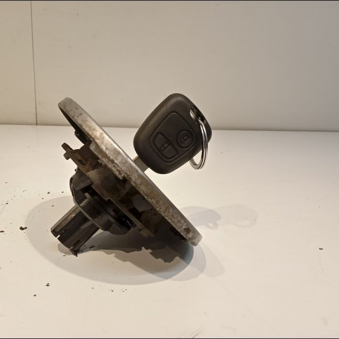 Kit serrures + antivol occasion PEUGEOT 206 Phase 1 09-1998->03-2009 1.6i 16v 4162NR 2